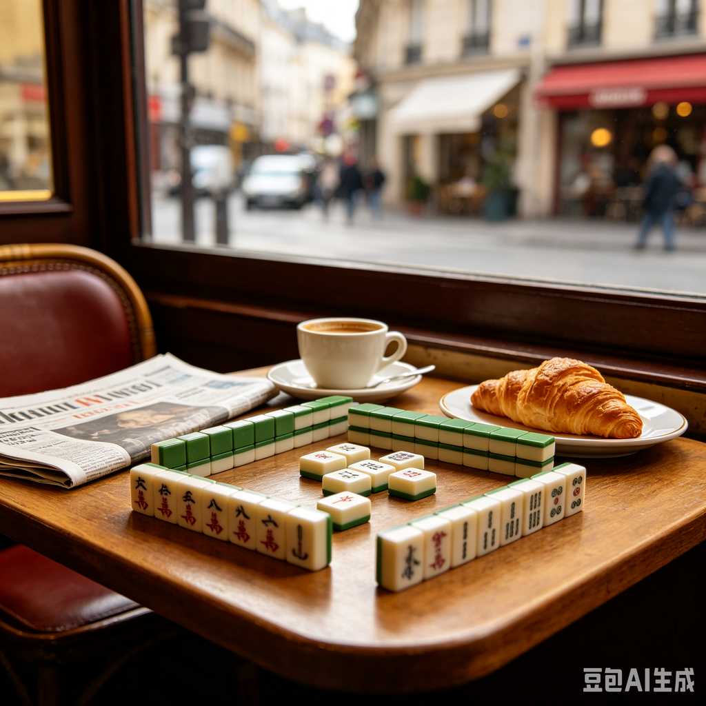CorpusChristi,mahjong
